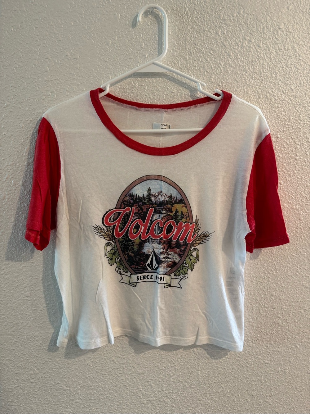 Volcom Graphic T Shirt